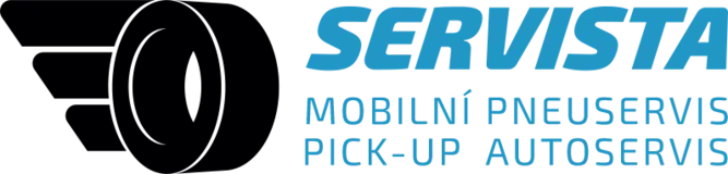 SERVISTA — mobilní pneuservis, pick-up autoservis